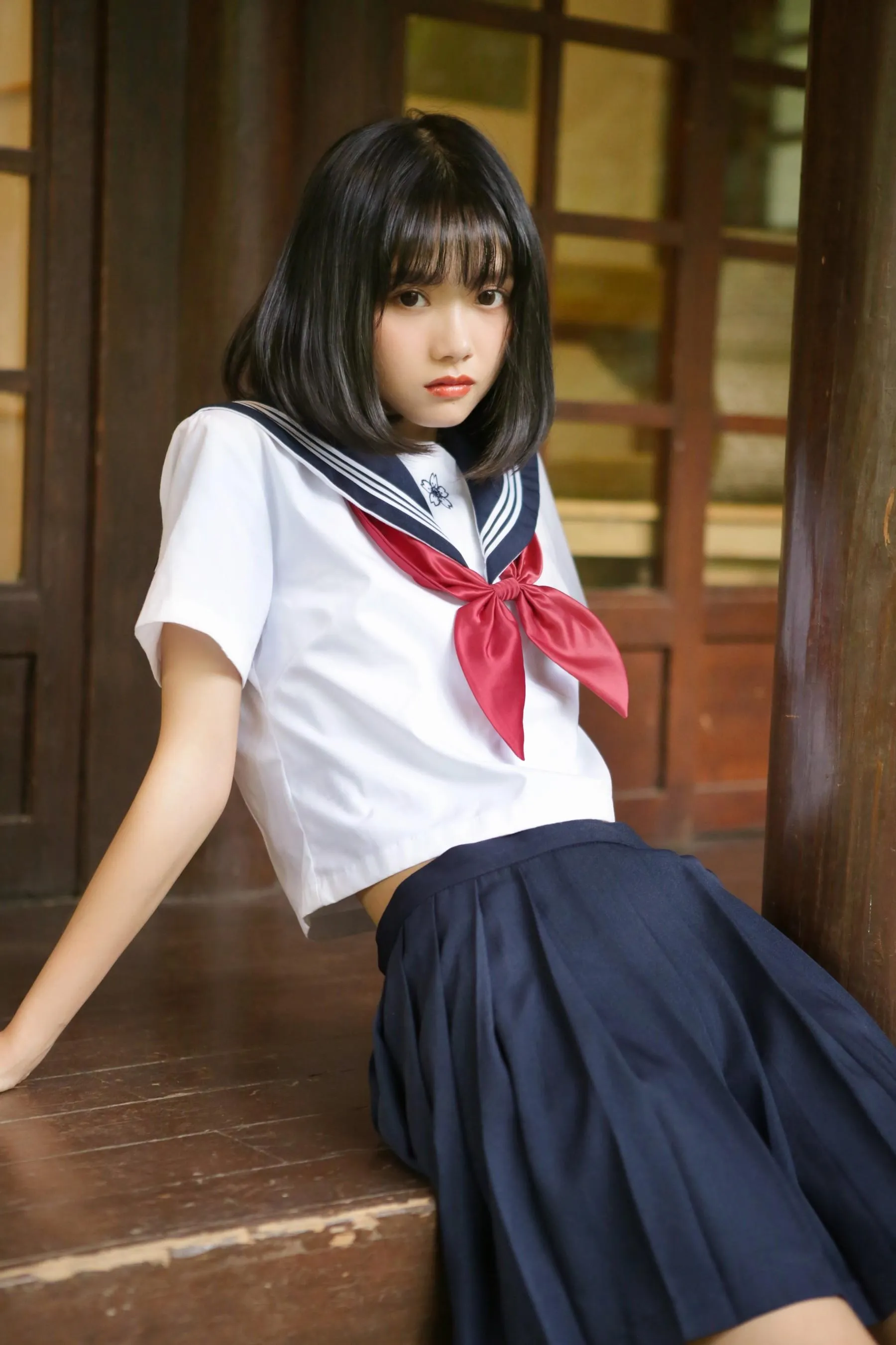 [YITUYU艺图语]2022.08.25 蝉夏 猫梓子 [22P]插图2